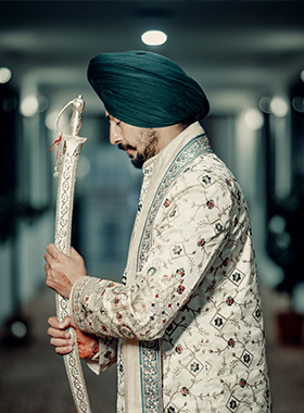 Pre Wedding Shoot
